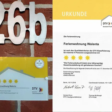 Appartement Walenta